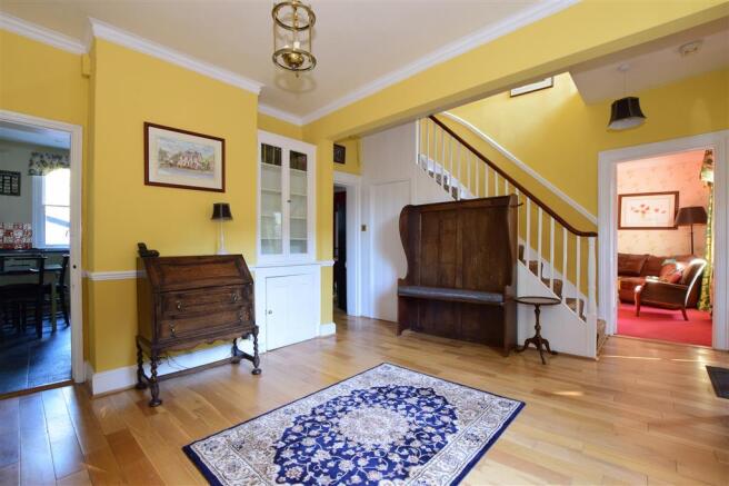 Entrance Hall