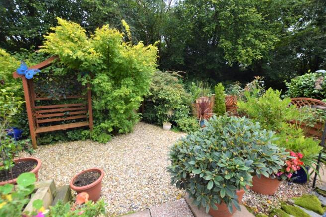 Bottom Of Garden