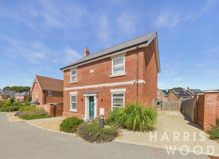Bonita Walk, Colchester, Essex, CO4