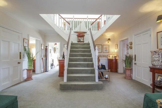 Staircase