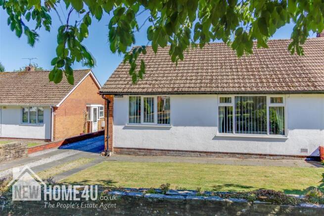 FRONT OF HOME: