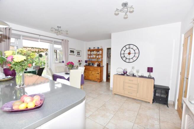 Large Kitchen/Diner