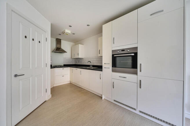 Kitchen.