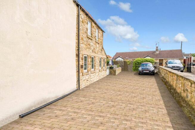 Parking - Shared Driveway