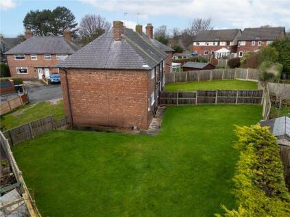 Talbot Gardens, Little Neston, Neston