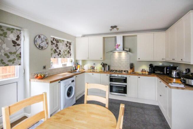 Kitchen/Breakfast
