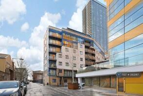 Flat 6, 20 Block Wharf, Cuba Street, London E14 8LD