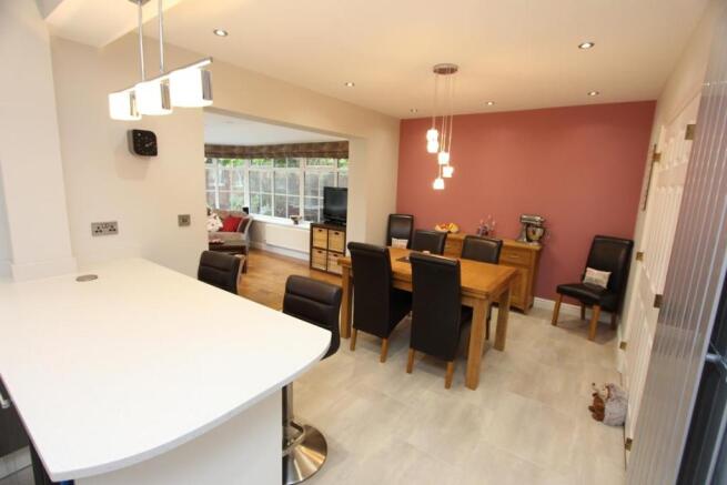 Kitchen / Diner
