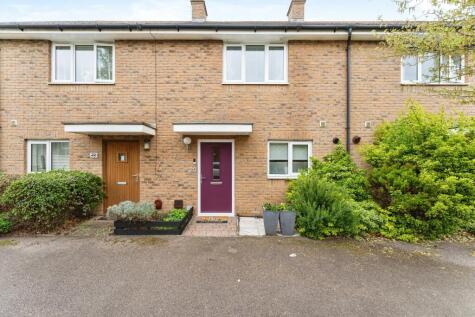 Stanley Avenue, Cambridge, CB4