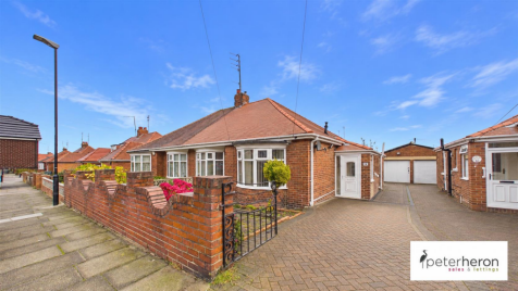 Priory Grove, St Gabriels, Sunderland