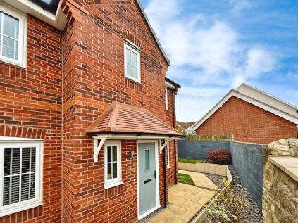 Mansfield Road, Skegby, Nottinghamshire