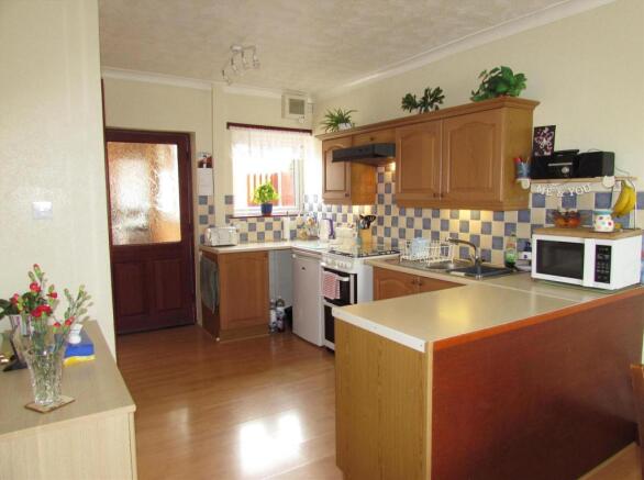 Dining Kitchen