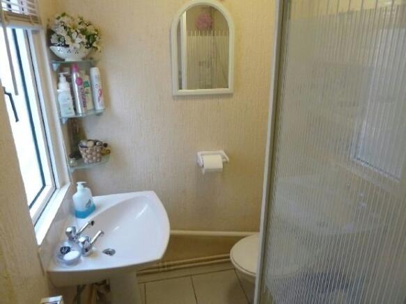 Shower Room/WC