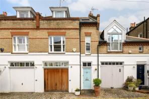 16, Wilby Mews, London W11 3NP