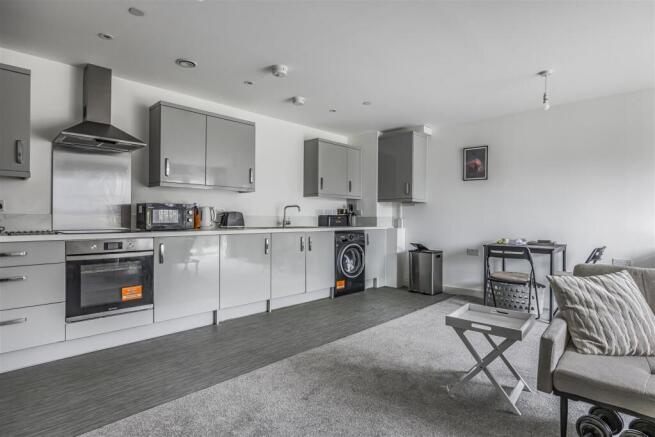 Flat 1 Stourbridge House, Governors Walk, Portsmou