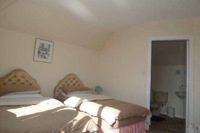 Fourth Bedroom