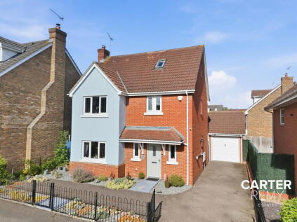 Cumberland Road, Chafford Hundred, RM16