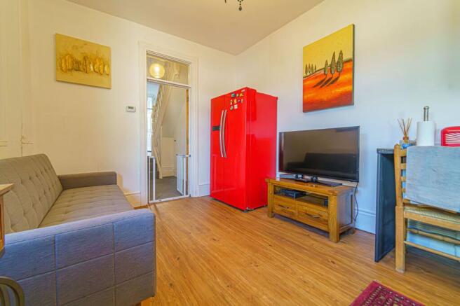 Kitchen Living room