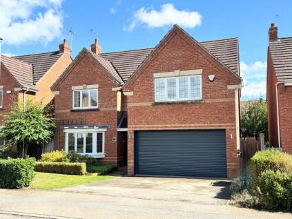 Villa Way, Wootton Fields, Northampton NN4