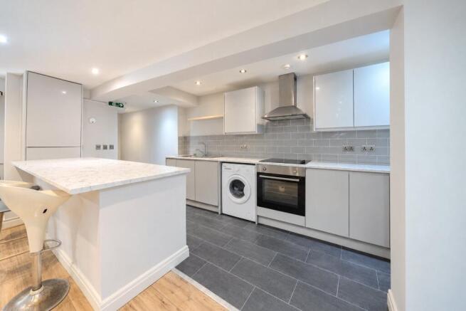 Lower Kitchen