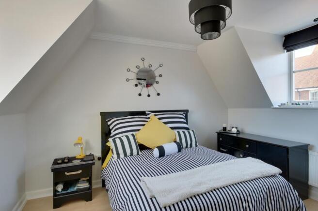 Bedroom 3 (Double)