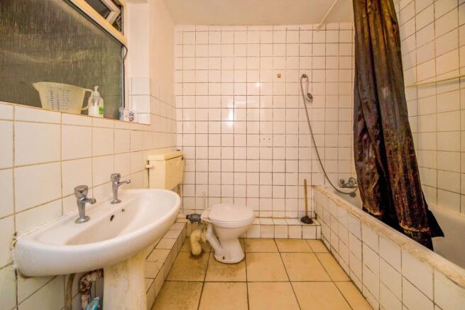 Bathroom One
