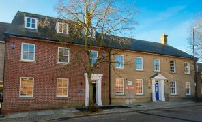 Apartment 1, Weaver House, Looms Lane, Bury St Edmunds IP33 1HE