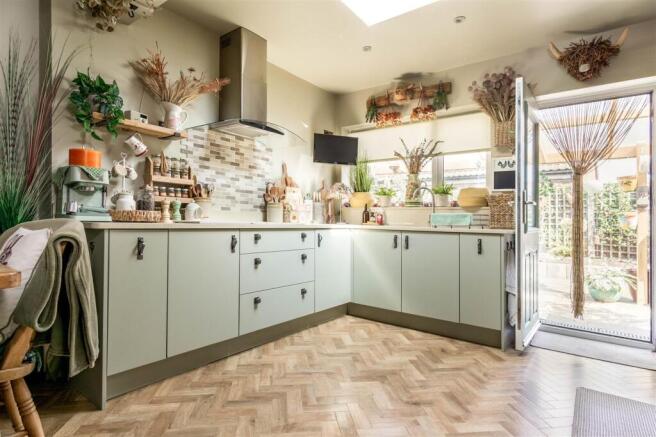 Kitchen/Diner