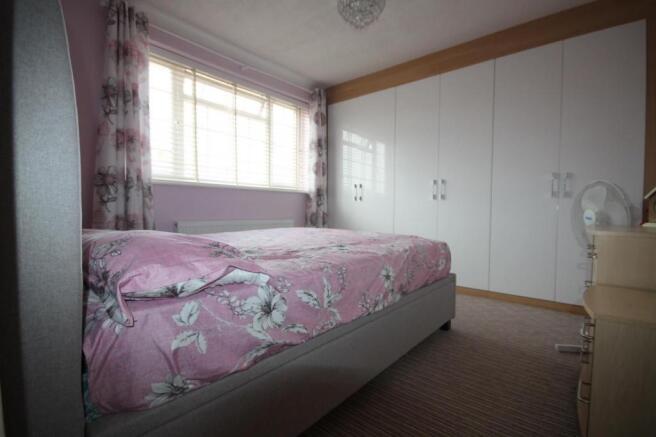 Main bedroom