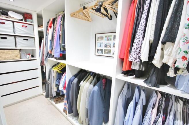 Dressing Room