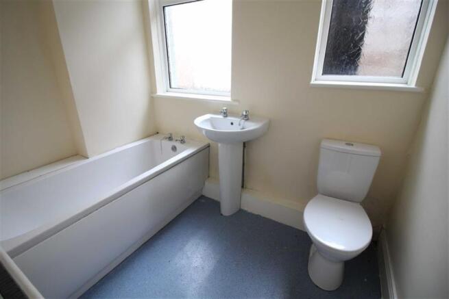Bathroom W/C