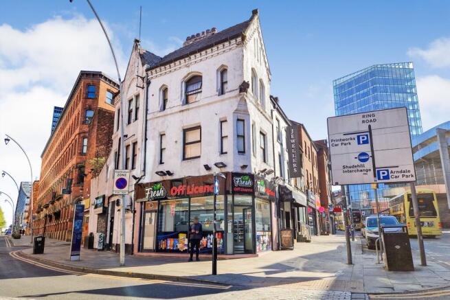 7 Shudehill, Manchester, M4 2AF