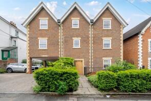 Flat 4, 102 Florence House, Nightingale Road, Guildford GU1 1EP