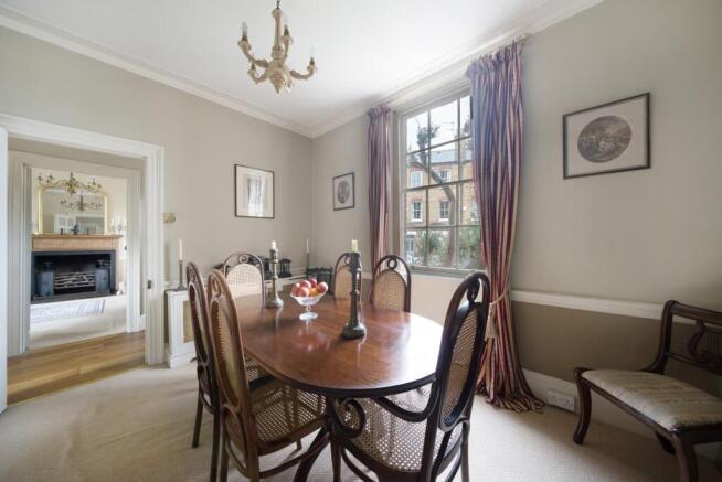 Dinning room