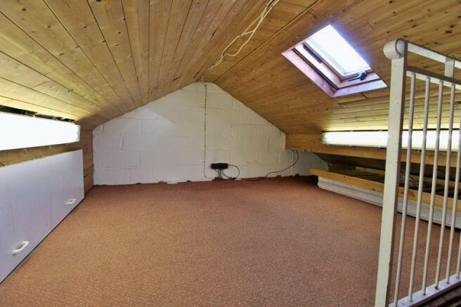 Loft Room