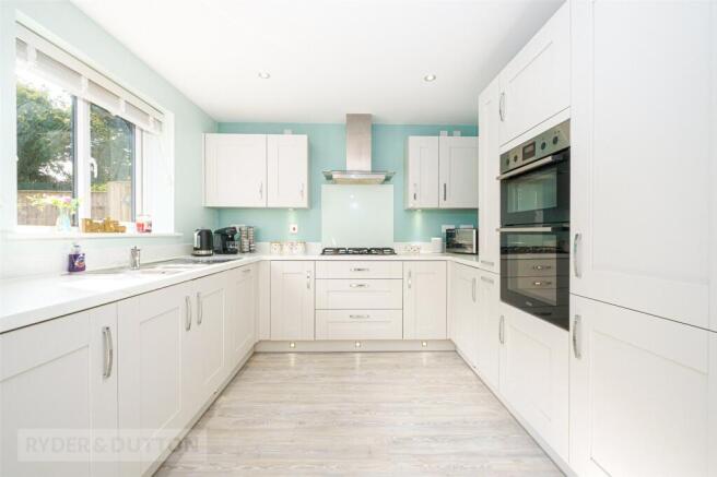 Kitchen Diner