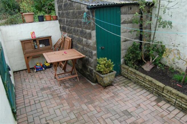 REAR YARD