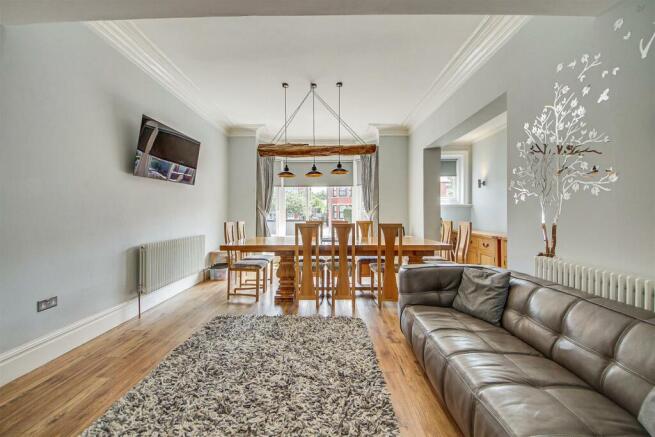 Family living space