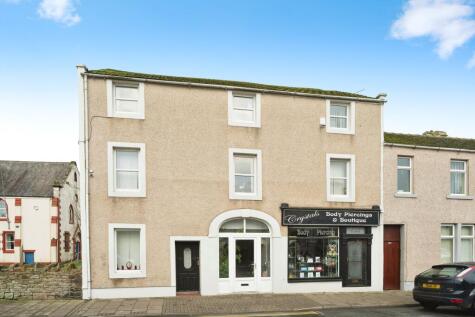 Vulcans Lane, Workington, CA14