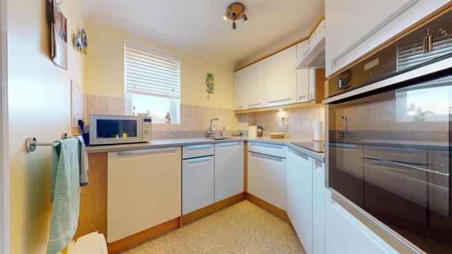 Henbury Court Kitchen