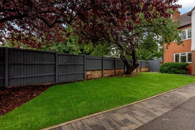 Front Garden