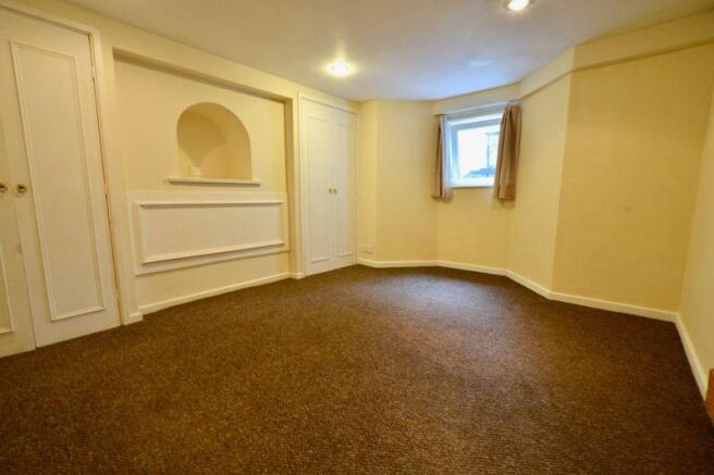 Basement Bedroom