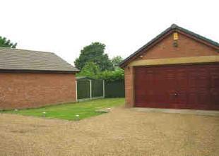 Double Garage