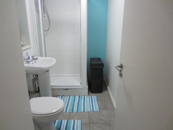 En Suite Bathroom