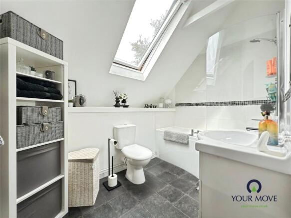 Family Bathroom/Wc
