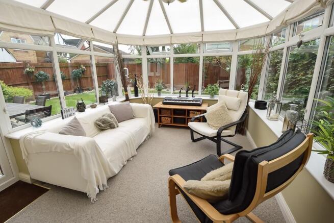 Lovely Conservatory