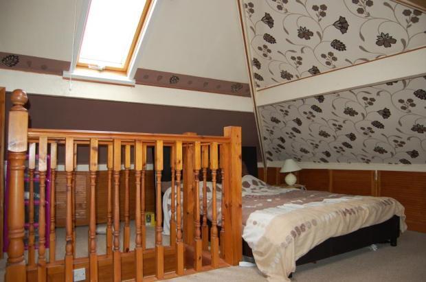 Loft Room