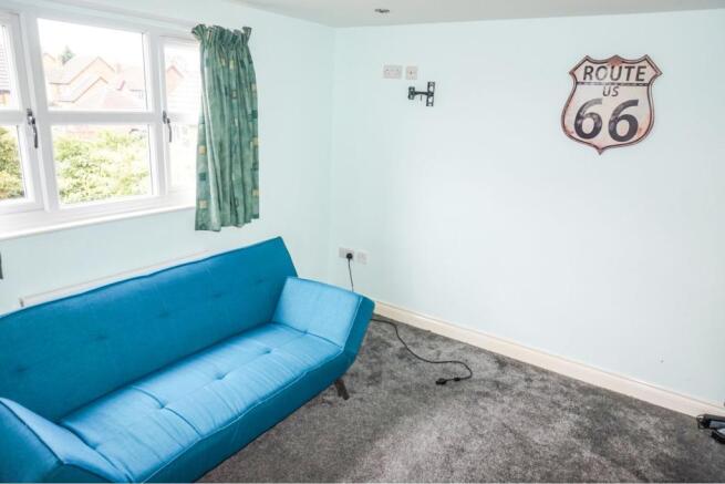 Bedroom Four