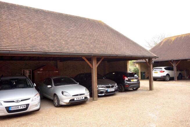 Allocated Parking