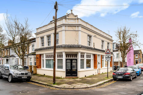 Coningsby Road, London